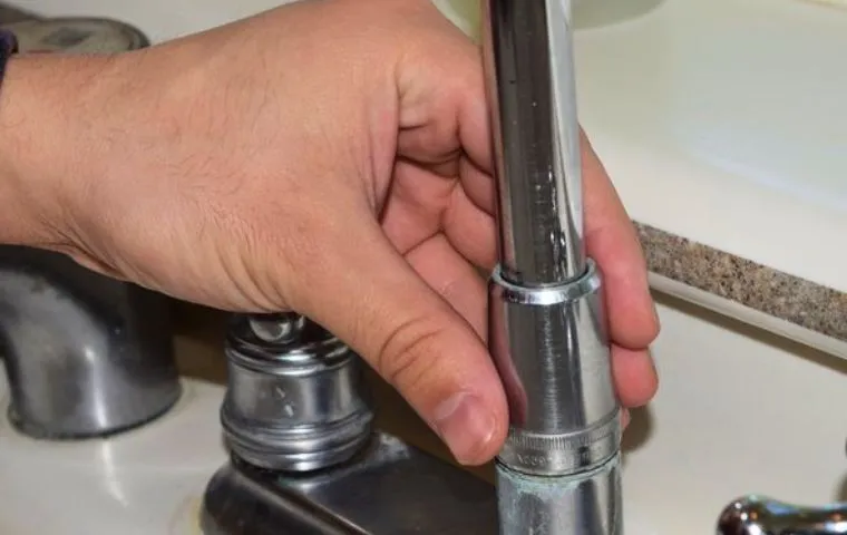 signs you need faucet repair service in Upper sandusky, OH